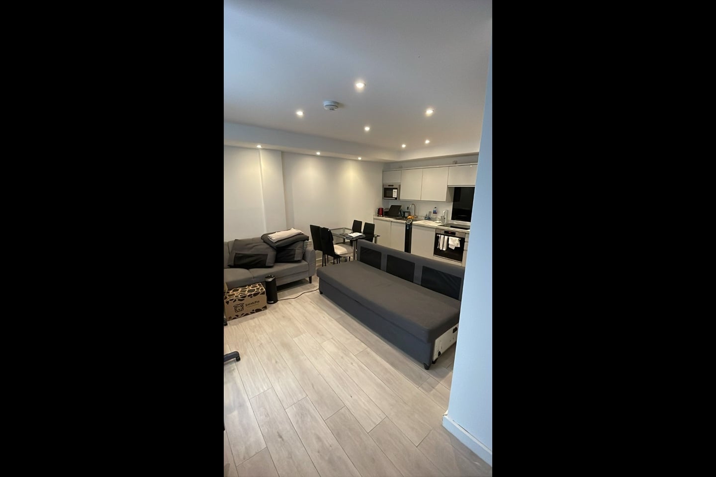 Studio Flat, Bell Street, NW1 photo 5