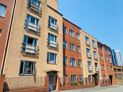 1 Bed Flat, Broadwalk, B1