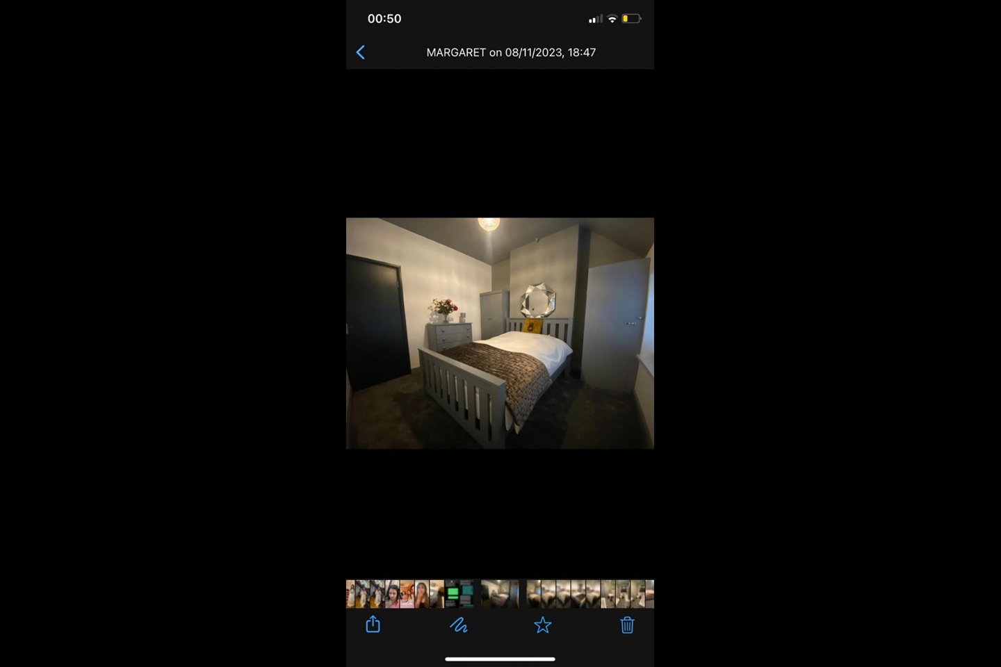 Room in a Shared House, Formans Road, B11