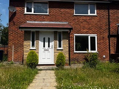 3 Bed Terraced House, Bannister Drive, PR25