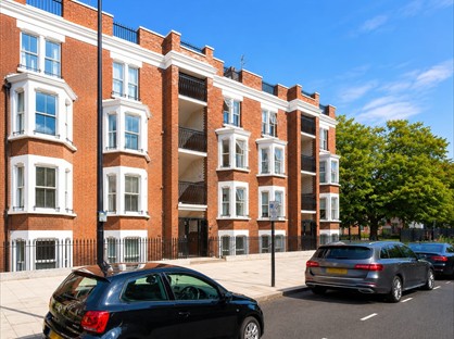 1 Bed Flat, Temple St, E2
