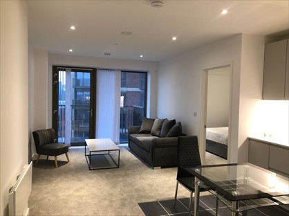 2 Bed Flat, Block B, M5