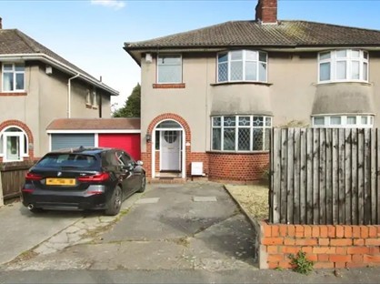 4 Bed Semi-Detached House, Monks Park Avenue, BS7