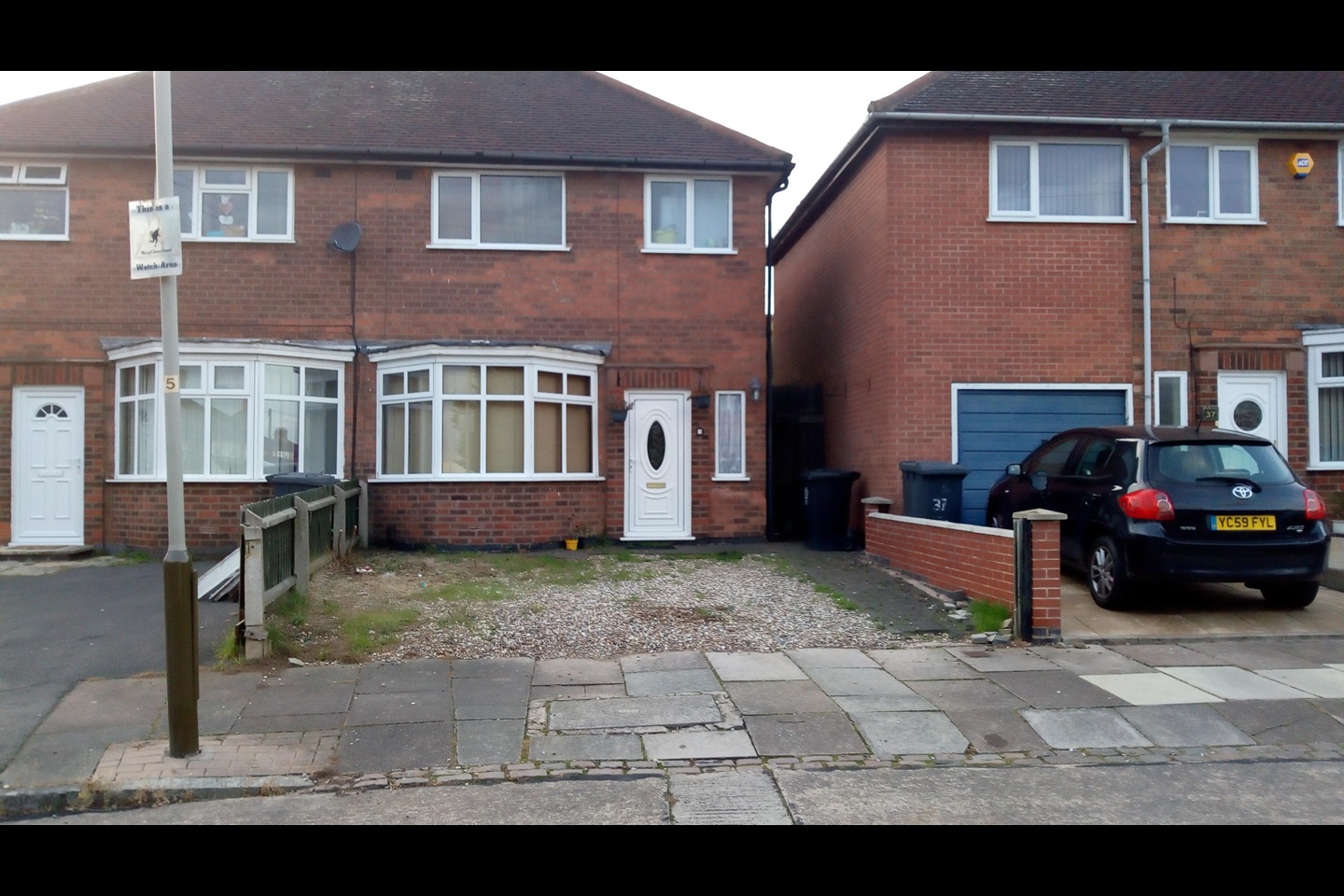 3 Bed Semi-Detached House, Tollemache Avenue, LE4, N1 7GU