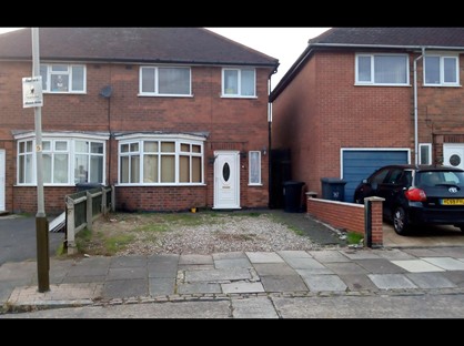 4 Bed Semi-Detached House, Tollemache Avenue, LE4