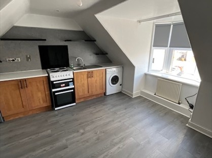 1 Bed Flat, Maiden St, AB42