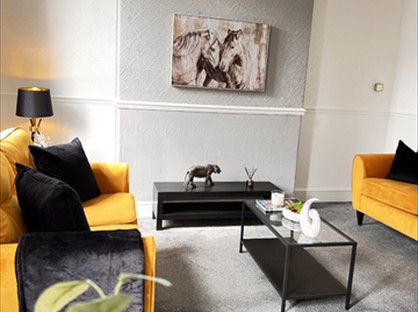2 Bed Flat, Argyle Square, SR2