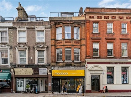 2 Bed Flat, Westow Hill, SE19