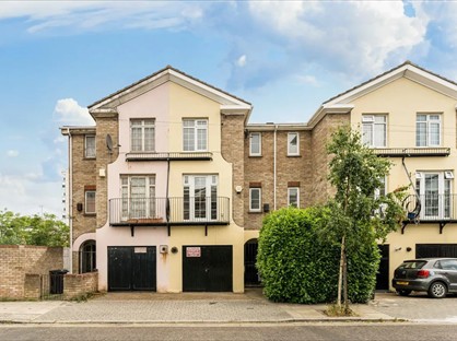 3 Bed Detached House, Harrowgate Road, E9