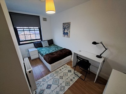 Room in a Shared Flat, Radford House, E14