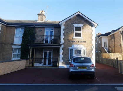 1 Bed Flat, Turay Court, BH1