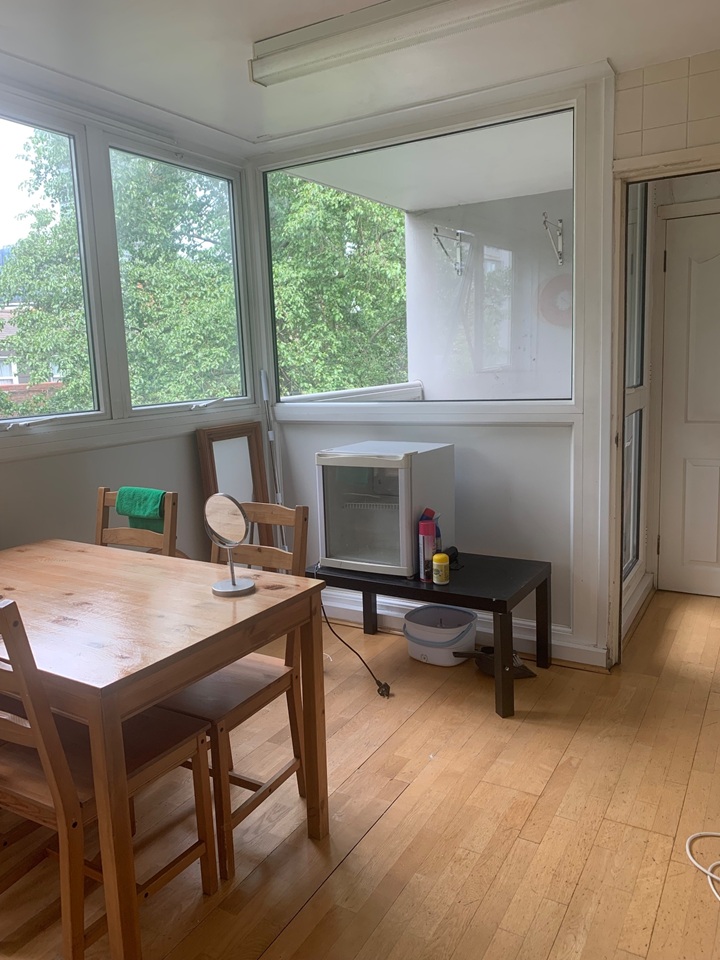 Room in a Shared Flat, Holcroft Court, W1W, N1 7GU