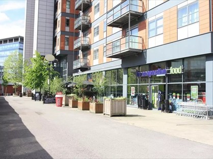 2 Bed Flat, Wellington Street, LS1