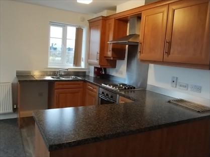 2 Bed Flat, Jessop House, WA7
