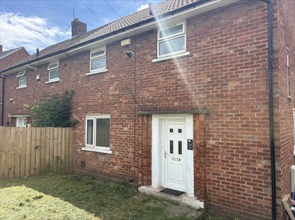 2 Bed Semi-Detached House, Tudhoe Moor, DL16