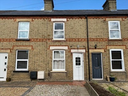 2 Bed Terraced House, Crosshall Road, PE19