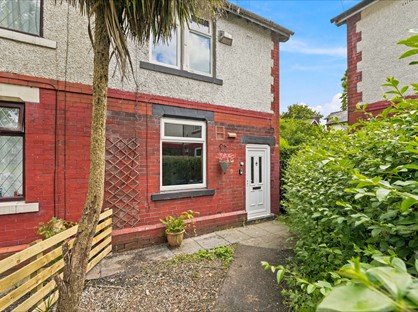 2 Bed Semi-Detached House, Powell St, BL8