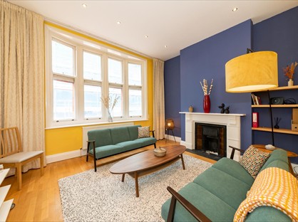2 Bed Flat, Queen Victoria St, RG1