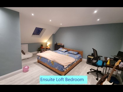 Room in a Shared House, Paget Road, CB2