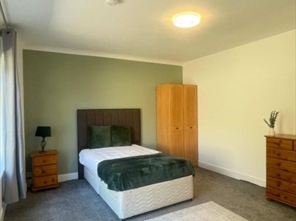 Room in a Shared House, Gervis Road, BH1