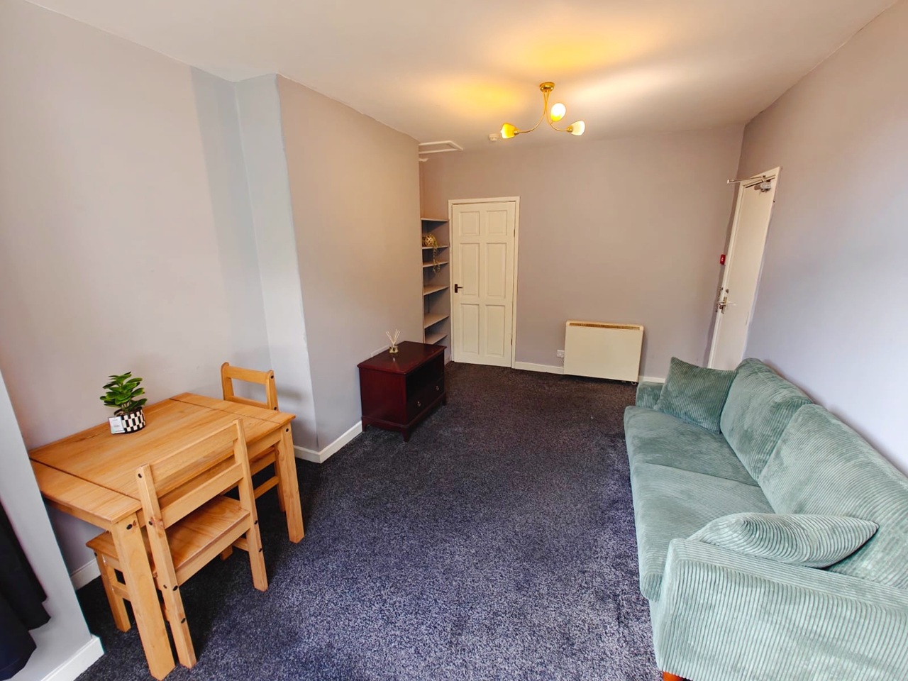 1 Bed Flat, William View, LS15