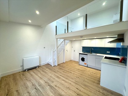 Studio Flat, Tottenham Lane, N8