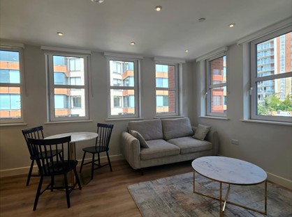 1 Bed Flat, Richmond House, BH2