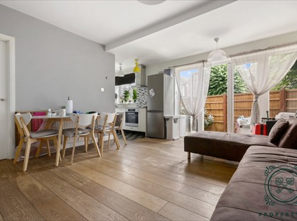 3 Bed Flat, Carlingford Road, N15