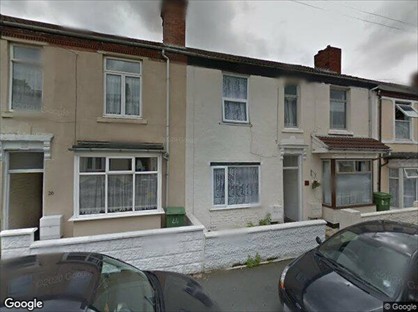 1 Bed Semi-Detached House, Ivanhoe St, DY2