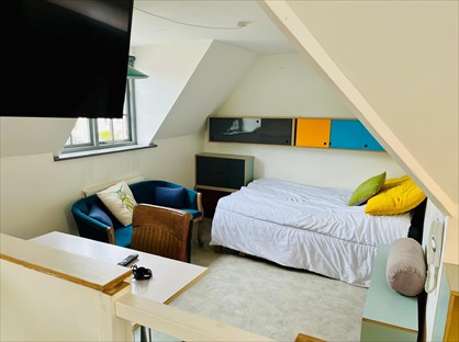 Studio Flat, Nelson Street, MK18