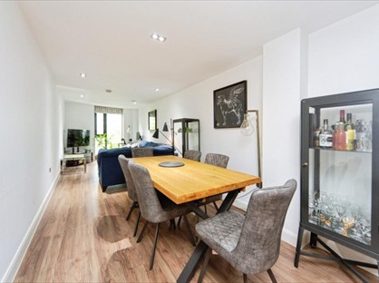 2 Bed Flat, Paradise St, L1
