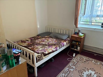 Room in a Shared House, Thomas Tower, E8