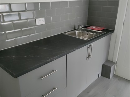 Studio Flat, Inventure House, DE1