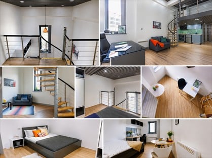 Studio Flat, Corporation Street, CV1