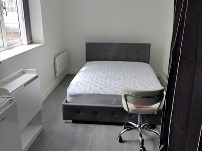 Studio Flat, Inventure House, DE1