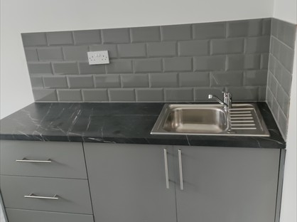Studio Flat, Inventure House, DE1