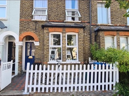 2 Bed Terraced House, William Road, SW19