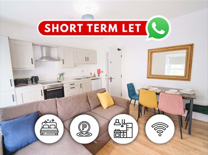 1 bed room for rent in Room in a Shared Flat, Violet St, BT47