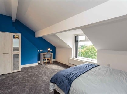 Room in a Shared House, Heath View Street, HX1