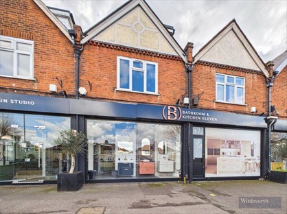 2 Bed Flat, Long Ditton, KT6