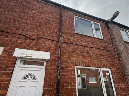 2 Bed Terraced House, Albert St, DH2
