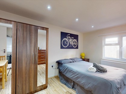 Studio Flat, St Pauls Avenue, NW2