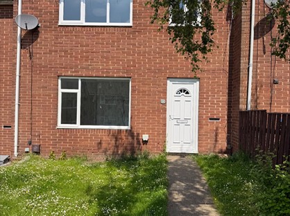 3 Bed Terraced House, Morpeth Close, DL17