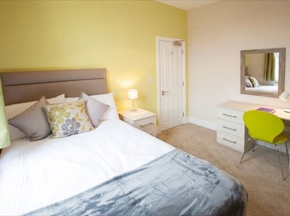 Room in a Shared House, Waylen Street, RG1