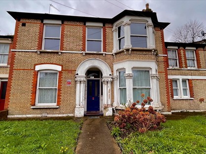 1 Bed Flat, Claremont Road, E7