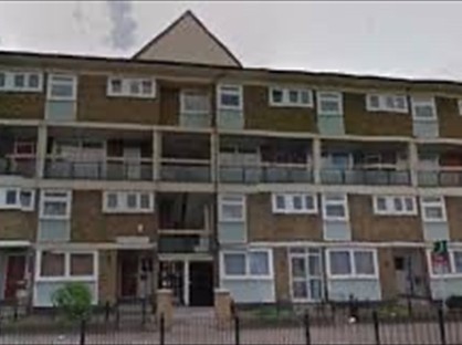 4 Bed Maisonette, Pevensey House, E1