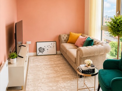 2 Bed Flat, Botanical Gardens, M16