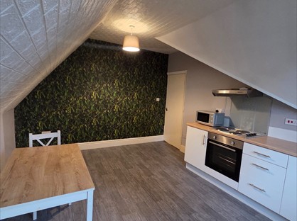 1 Bed Flat, Bromwich St, BL2