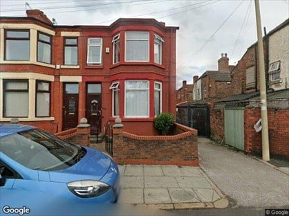 Room in a Shared House, Hall Lane, L9