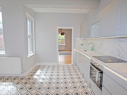 2 Bed Flat, Hawke Park Road, N22